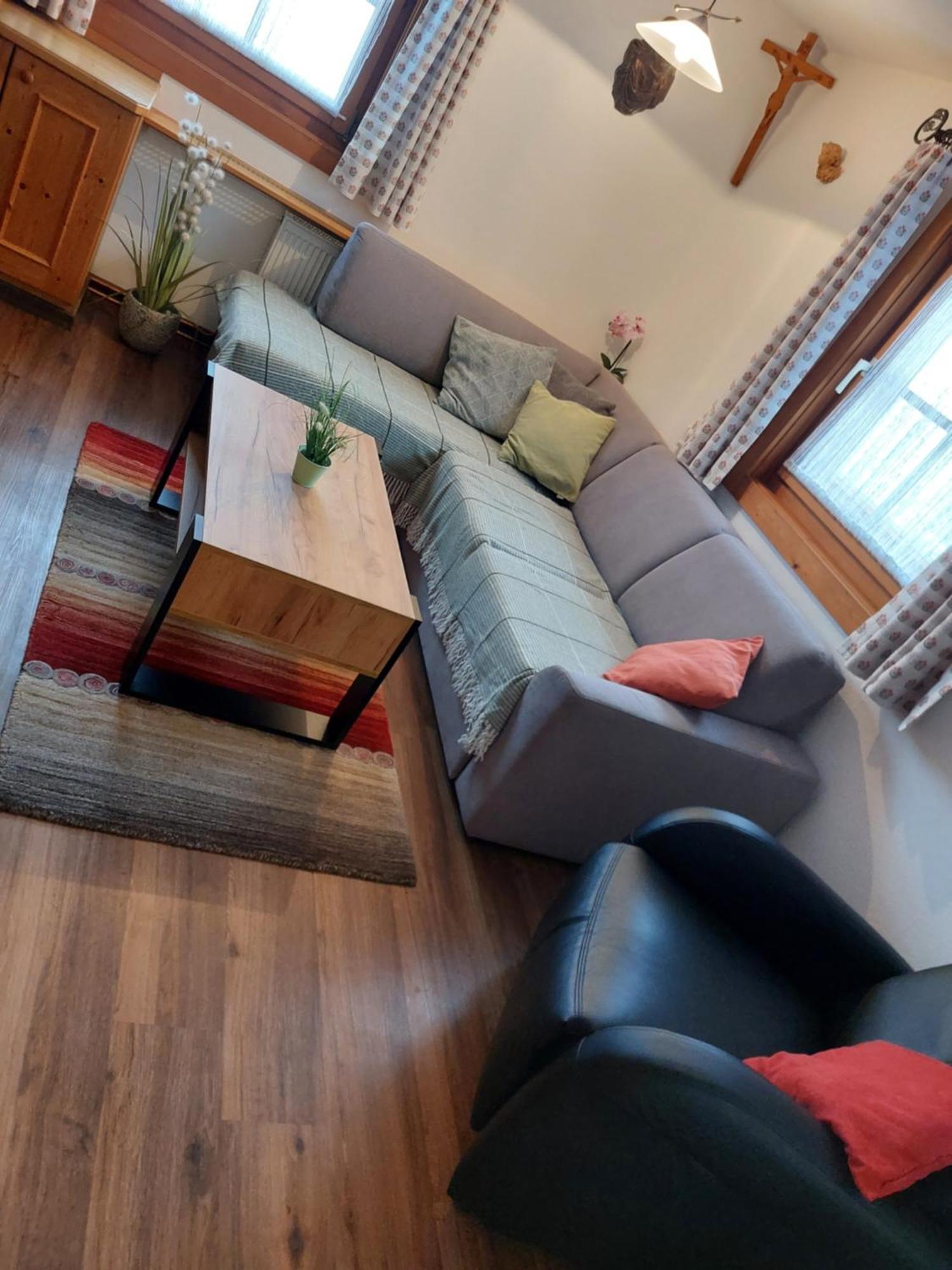 Apartment Voithofer Вальд-ім-Пінцґау Екстер'єр фото